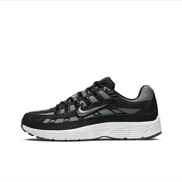 Nike P-6000 Black/White Sneakers - 1