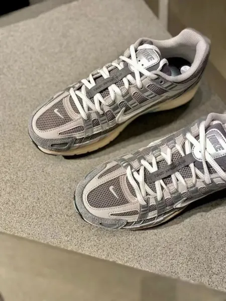 Nike P-6000 Black Sneakers - 8