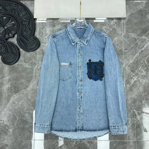 Burberry Pink Check Cotton Shirt - 11