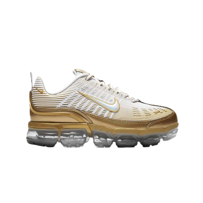 Nike Air VaporMax Plus Pink Running Shoes - 6