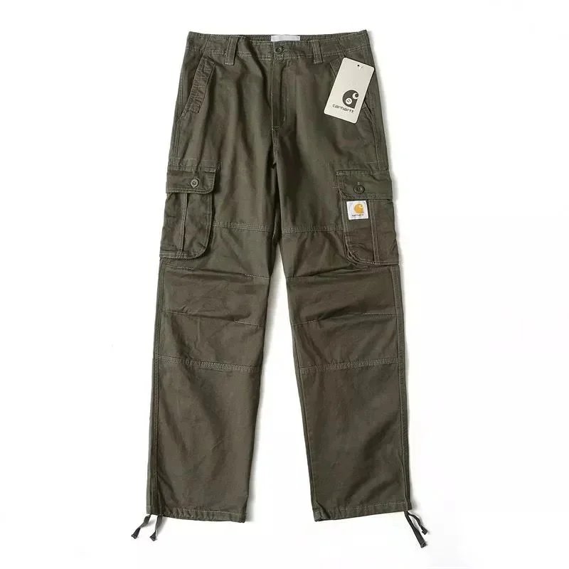 Carhartt Work In Progress Cargo Pants Army Green