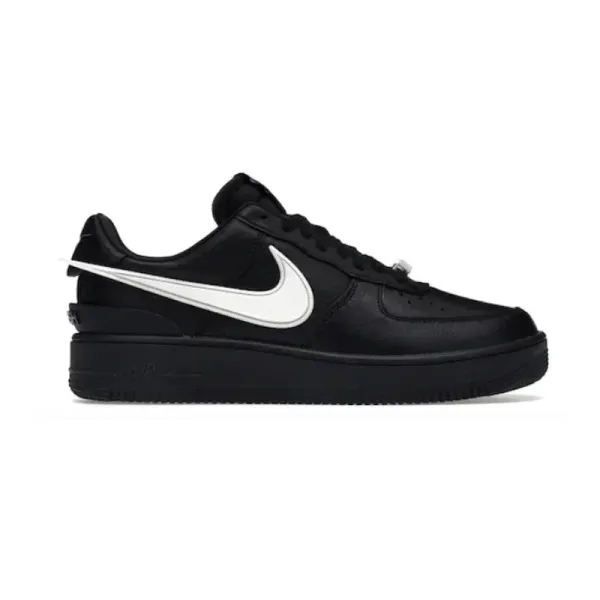 Nike Air Force 1 Low Black/White Sneakers - 1