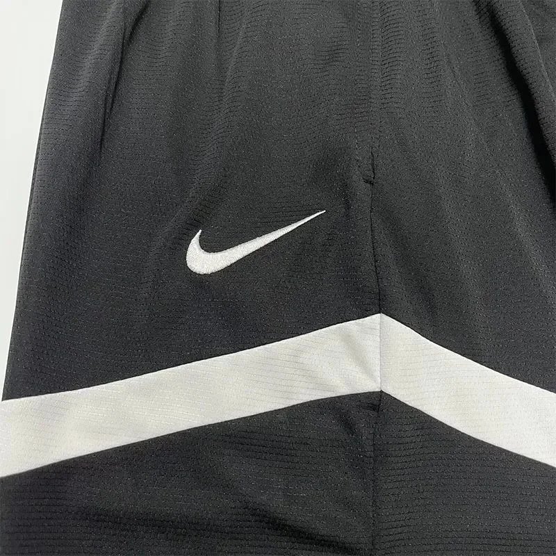 Nike Swoosh Graphic Shorts White/Red/Black - 8