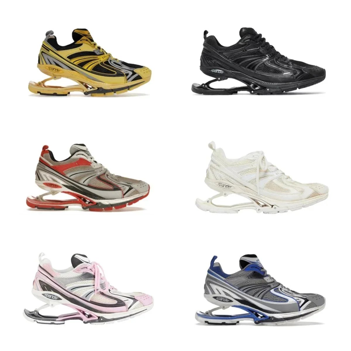Balenciaga X-Pande