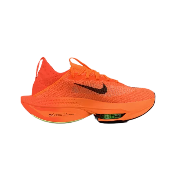 Nike ZoomX Vaporfly Next% 2 Orange Running Shoes - 1