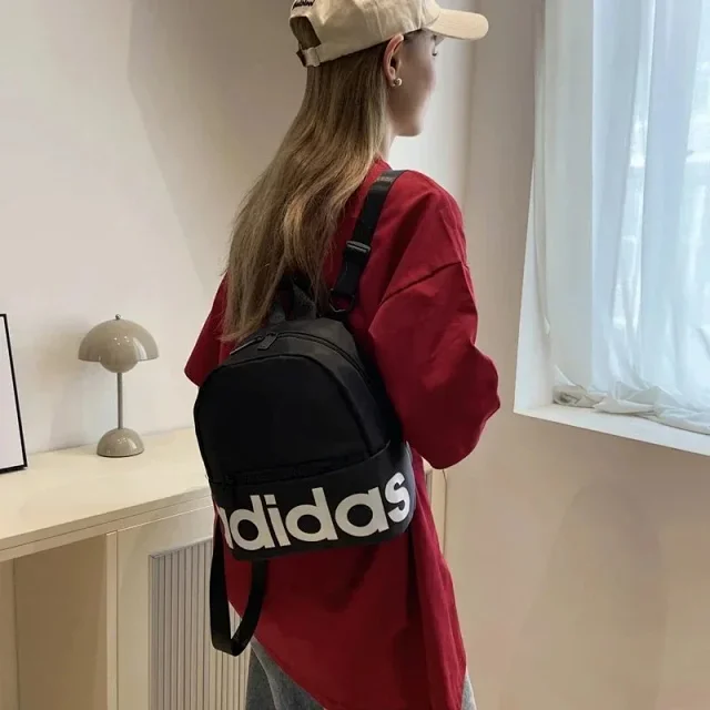 Adidas Backpacks Flap Backpack with Front Pockets product detail image 5