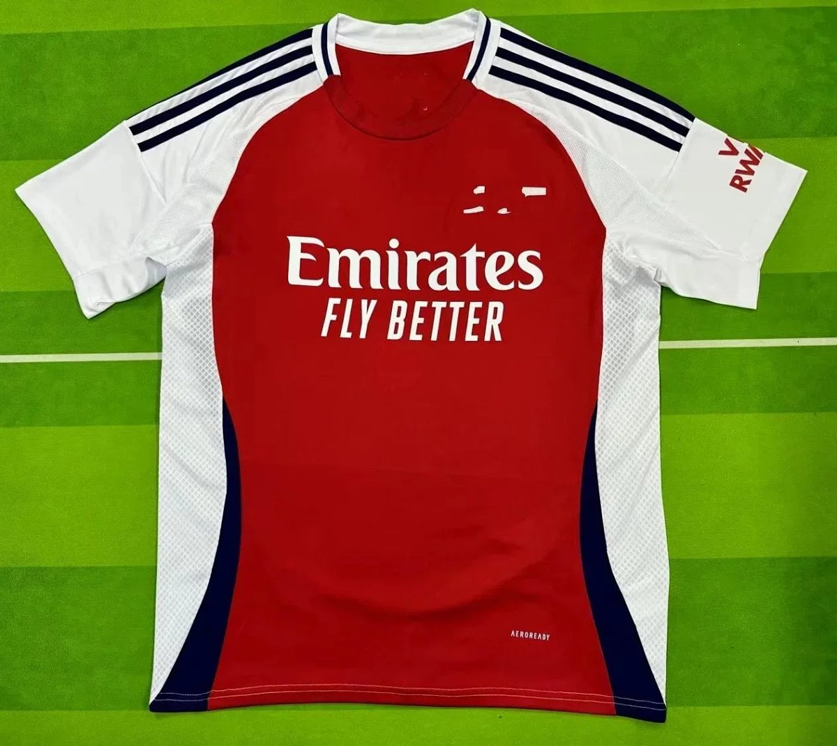 Design Chelsea FC 2023-24 Away Jersey White / Blue Jersey product detail 2 in Litbuy spreadsheet finds
