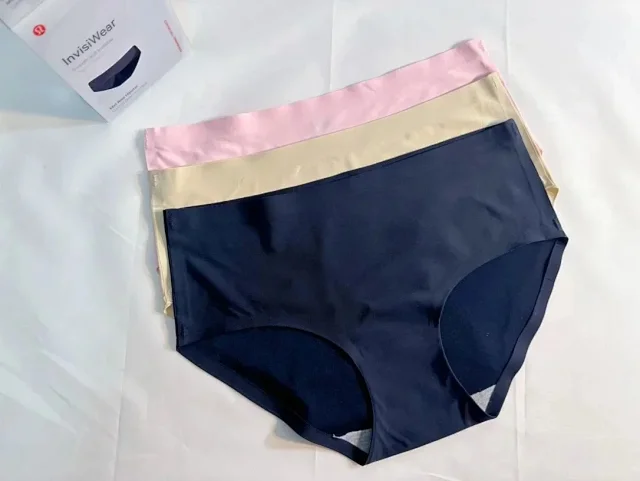 lululemon InvisiWear and Always In Motion Modal underwear product detail image 4