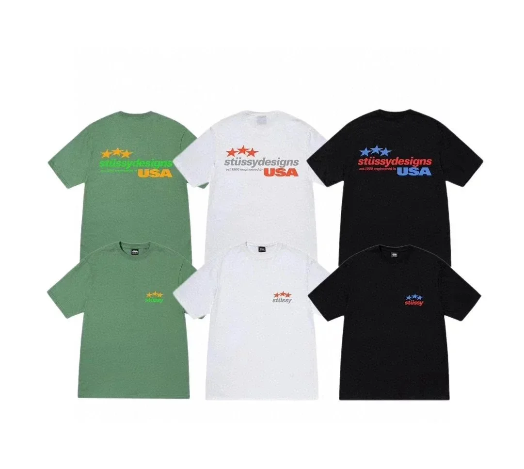 D56 fashion Joker short sleeve-(quality problem af