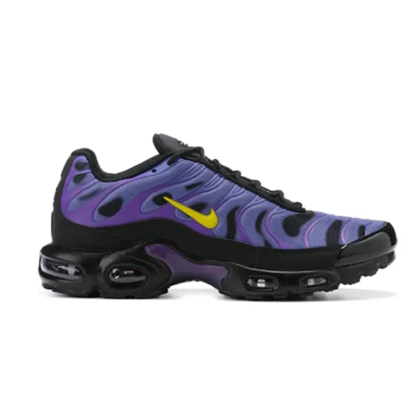 Nike Air Max Plus 'Purple Flame' Sneakers - 2