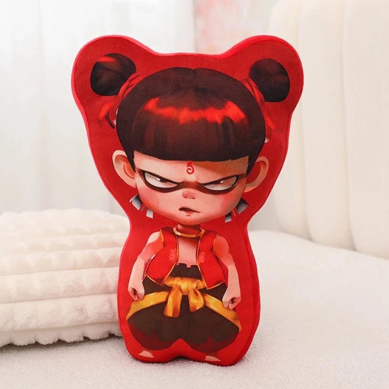 Standard - Angry Nezha 28*40*15cm/0.4kg