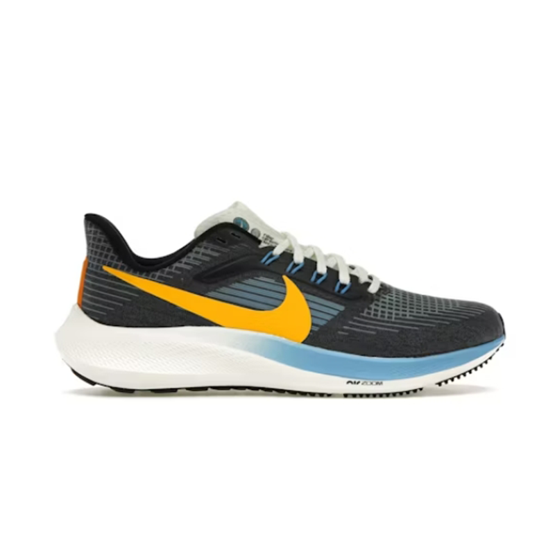 Nike Air Zoom Pegasus 40 Volt Yellow Running Shoes - 2