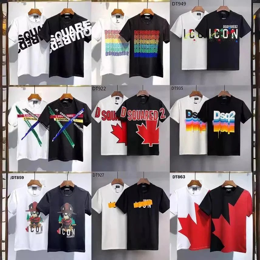 DSQUARED2 T-Shirts [Multiple D