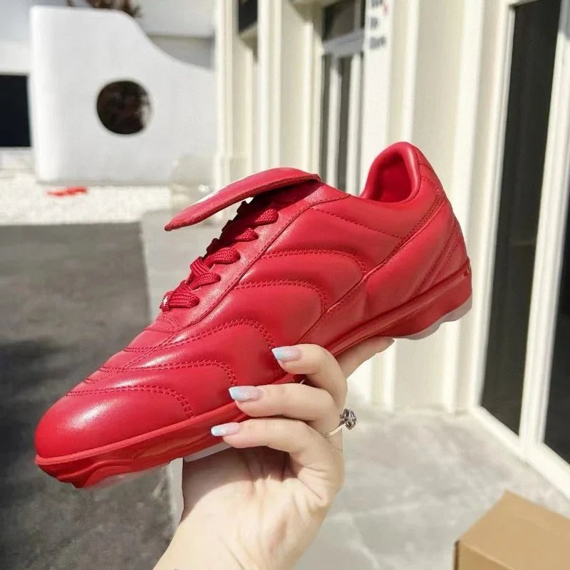 red