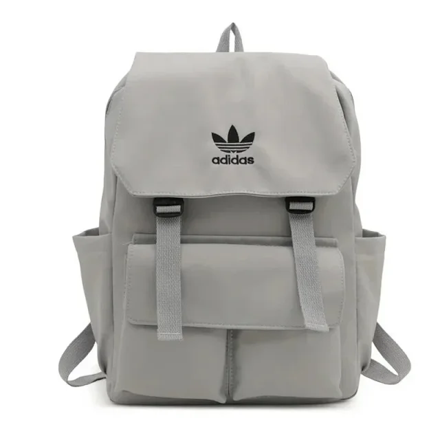 Adidas Backpacks Flap Backpack with Front Pockets product detail image 8