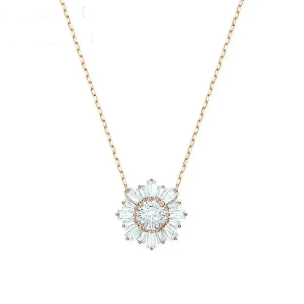 Cartier Étincelle de Cartier Pendant Necklace Rose Gold - 1