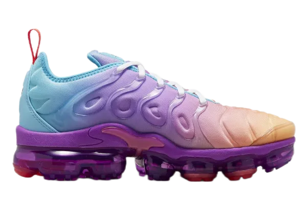 Nike Air VaporMax Plus Black Gold Sneakers - 3