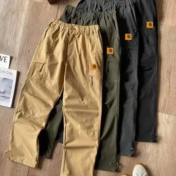 Carhartt Work In Progress Cargo Pants Beige Pants - 7