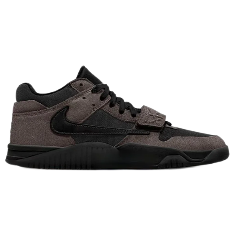 Nike SB Chron 2 Brown/Black Skateboard Shoes - 4