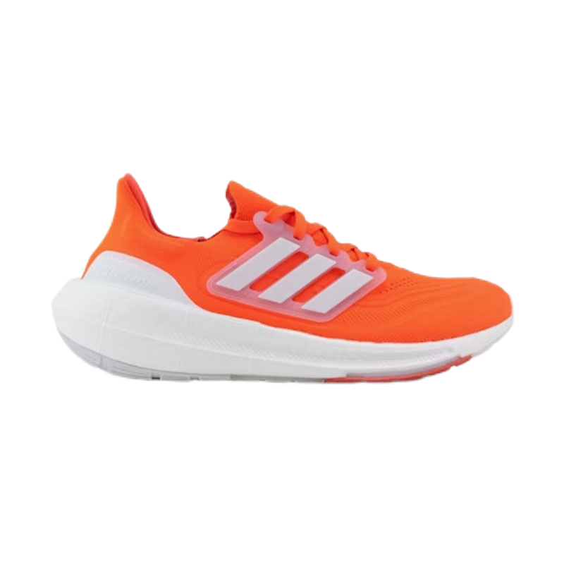 Adidas Ultraboost Light Orange Running Shoes - 20