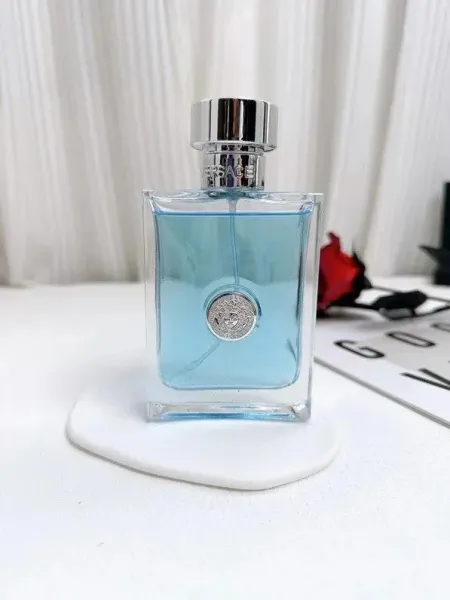 Versace Eros Eau de Toilette Blue Perfume - 1