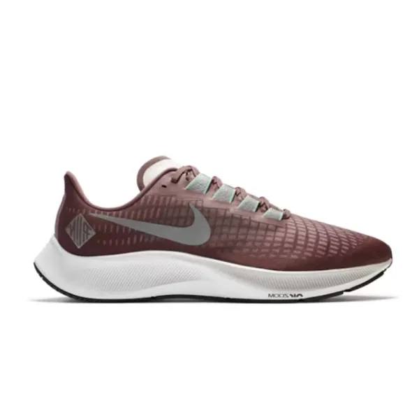 Nike Air Zoom Pegasus 39 Burgundy Running Shoes - 2