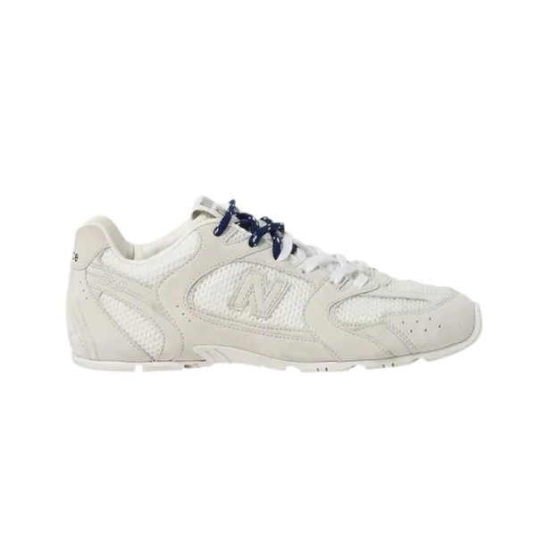 New Balance 530 White/Black Sneakers - 10
