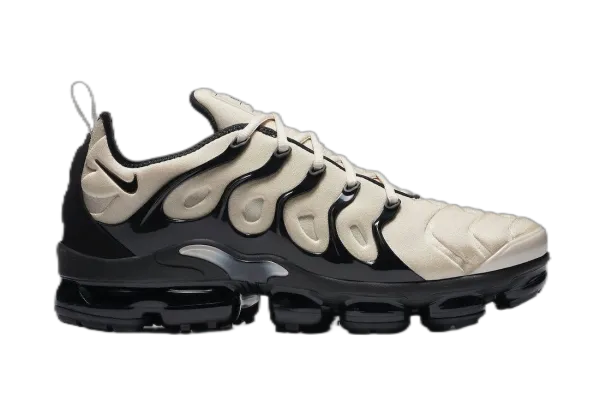 Nike Air VaporMax Plus Black Gold Sneakers - 22