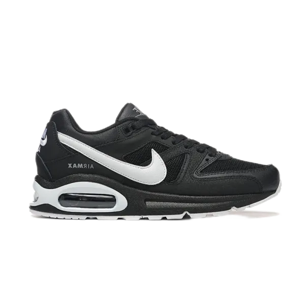 Nike Air Max Command Black/White Sneakers - 1