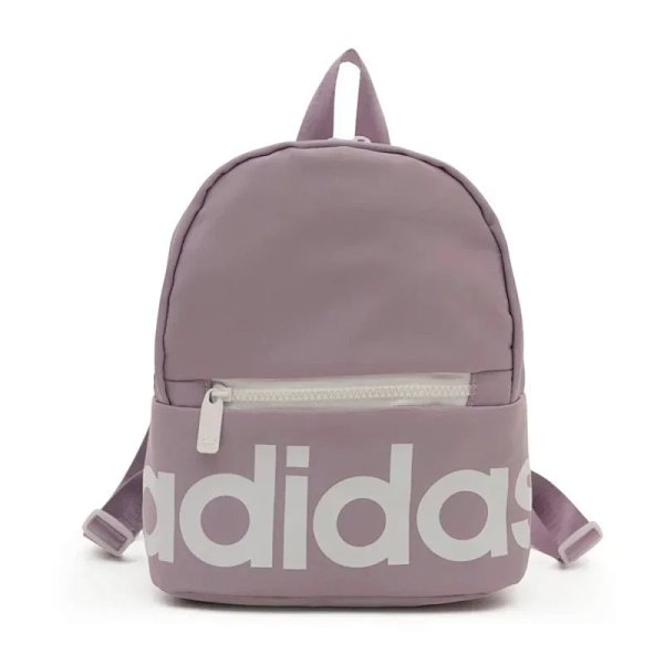 Adidas Mini Backpack Mauve Purple product listing in Litbuy spreadsheet finds