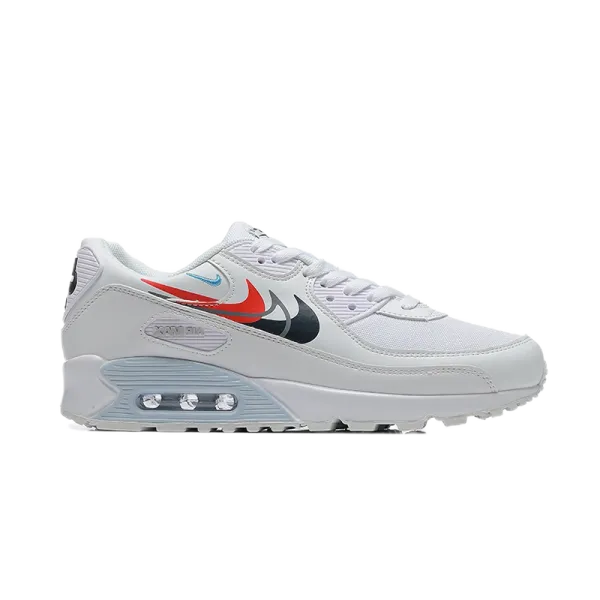 Nike Air Max 90 Mint Green Black White Sneakers - 29