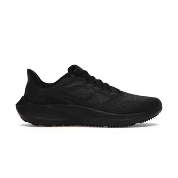 Nike Pegasus 40 All Black Running Shoes - 2