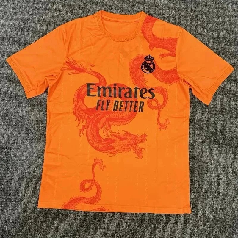 Real Madrid x Adidas 2023-24 Third Jersey Gray - 5