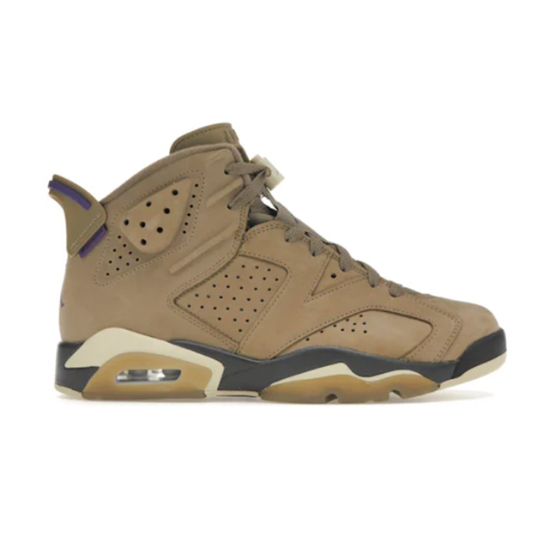 Air Jordan 6 Retro 'Cement' Sneakers - 3