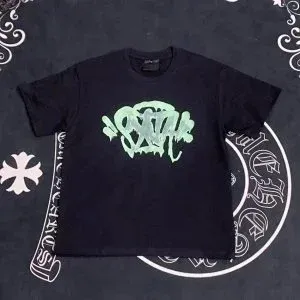 Saint Tears x Digital Pionker 'Bubble' Graphic T-Shirt Black - 10