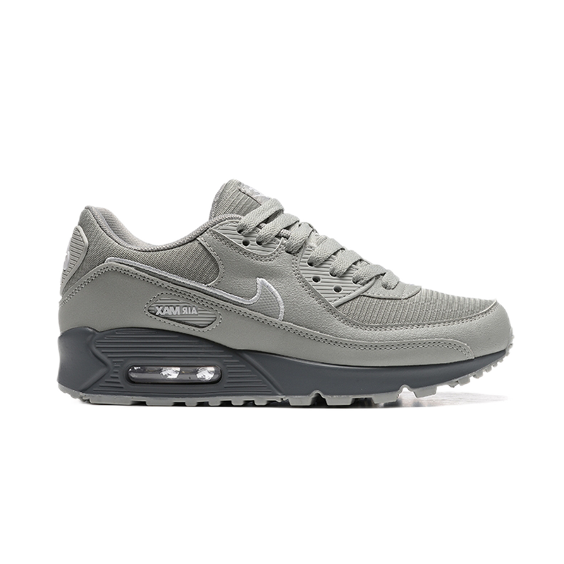 Nike Air Max 90 Mint Green White Sneakers - 30