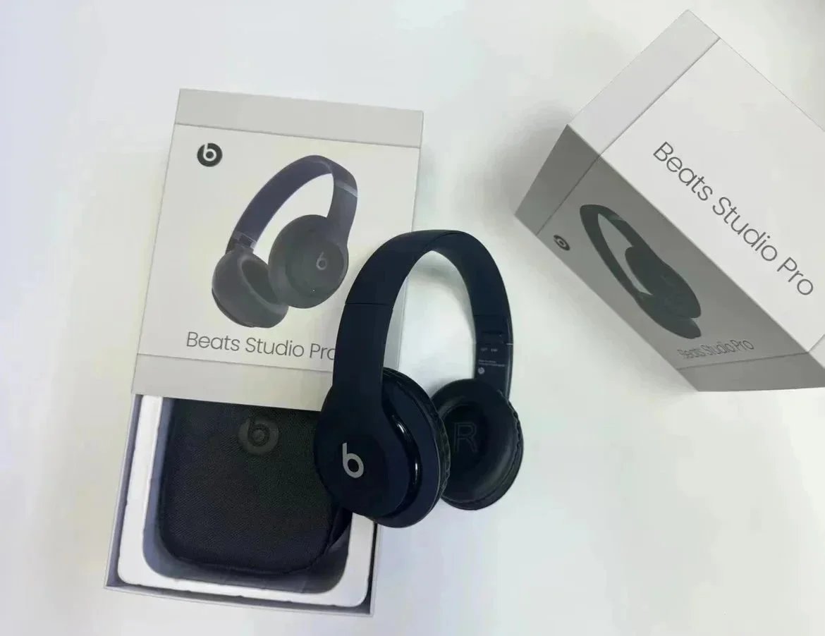 Beats Studio3 Wireless Navy Blue Over-Ear Headphones - 9
