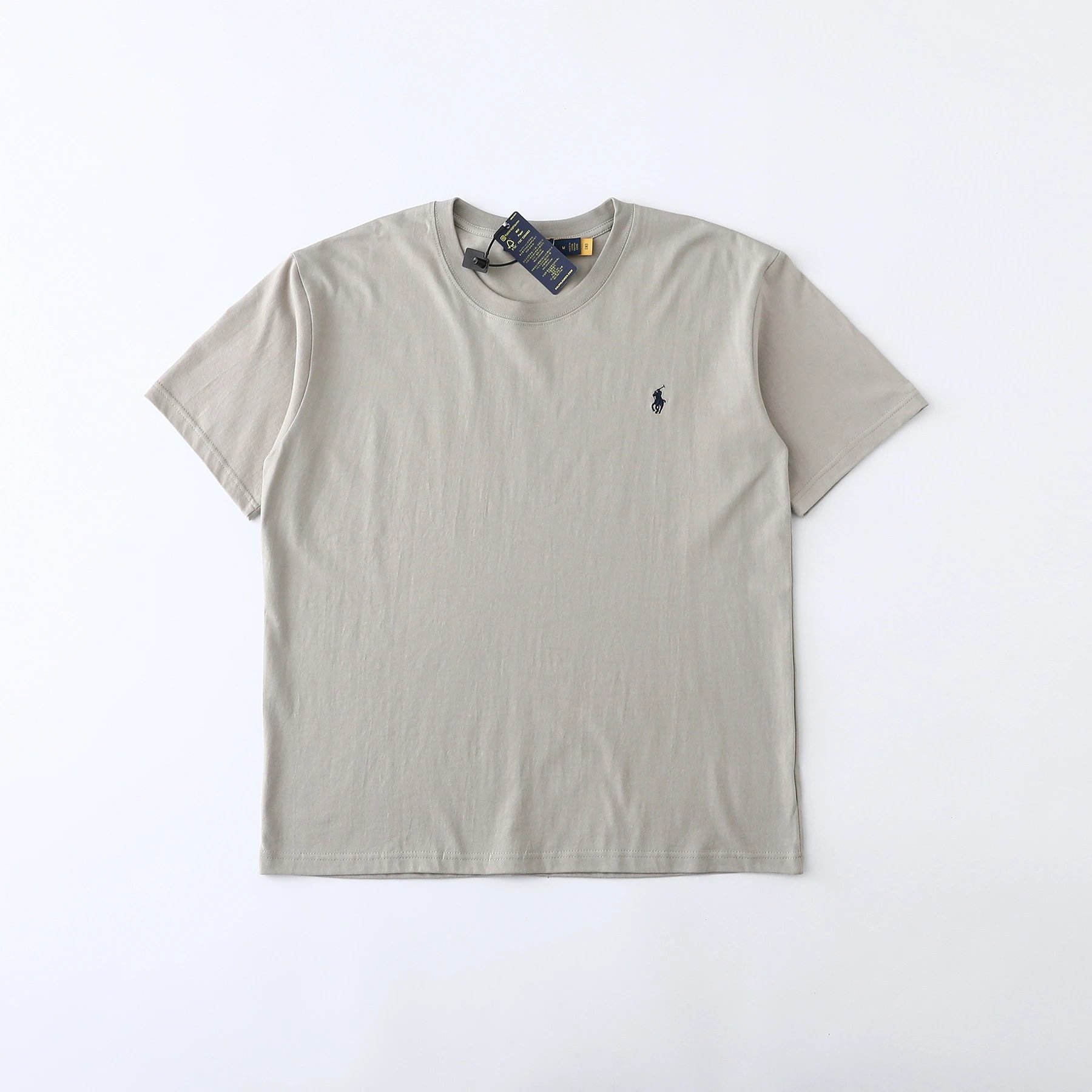 Polo Ralph Lauren Classic Fit Cotton T-Shirt Forest Green T-Shirt - 11
