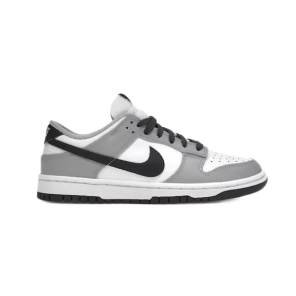 Nike Dunk Low Pine Green White Sneakers - 20
