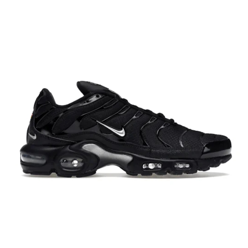 Nike Air Max Plus Black Sneakers - 3