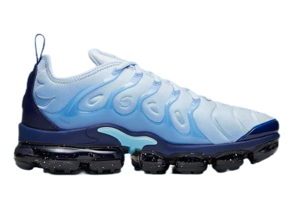 Nike Air VaporMax Plus Yellow Black Sneakers - 36