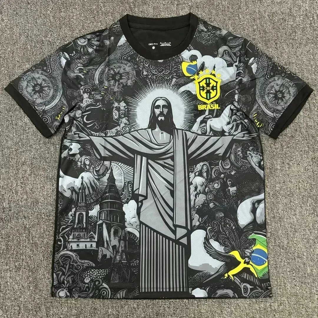 2425巴西女神黑色