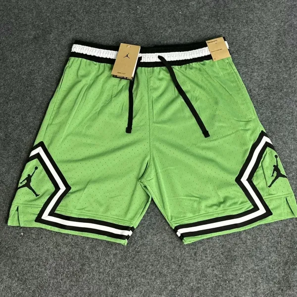 Stone Island x Digital Pionker Basketball Shorts Black Multicolor - 4