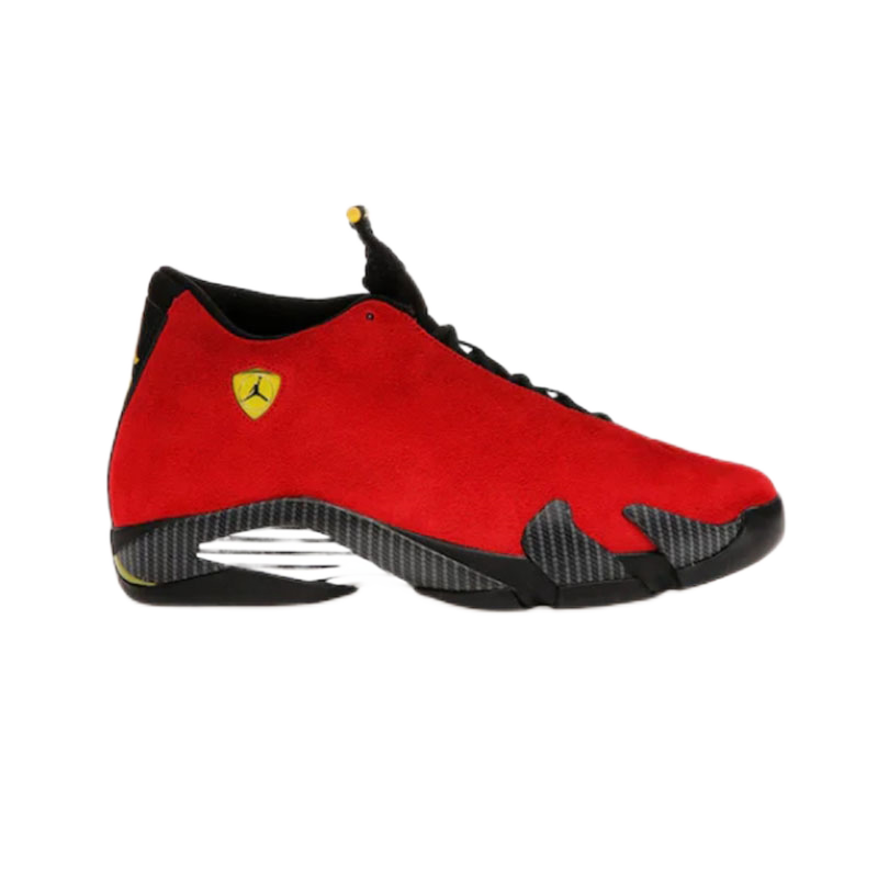 Air Jordan 14 Retro Graphite Sneakers - 5