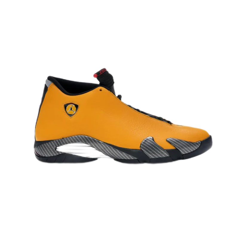 Air Jordan 14 Retro Graphite Sneakers - 12