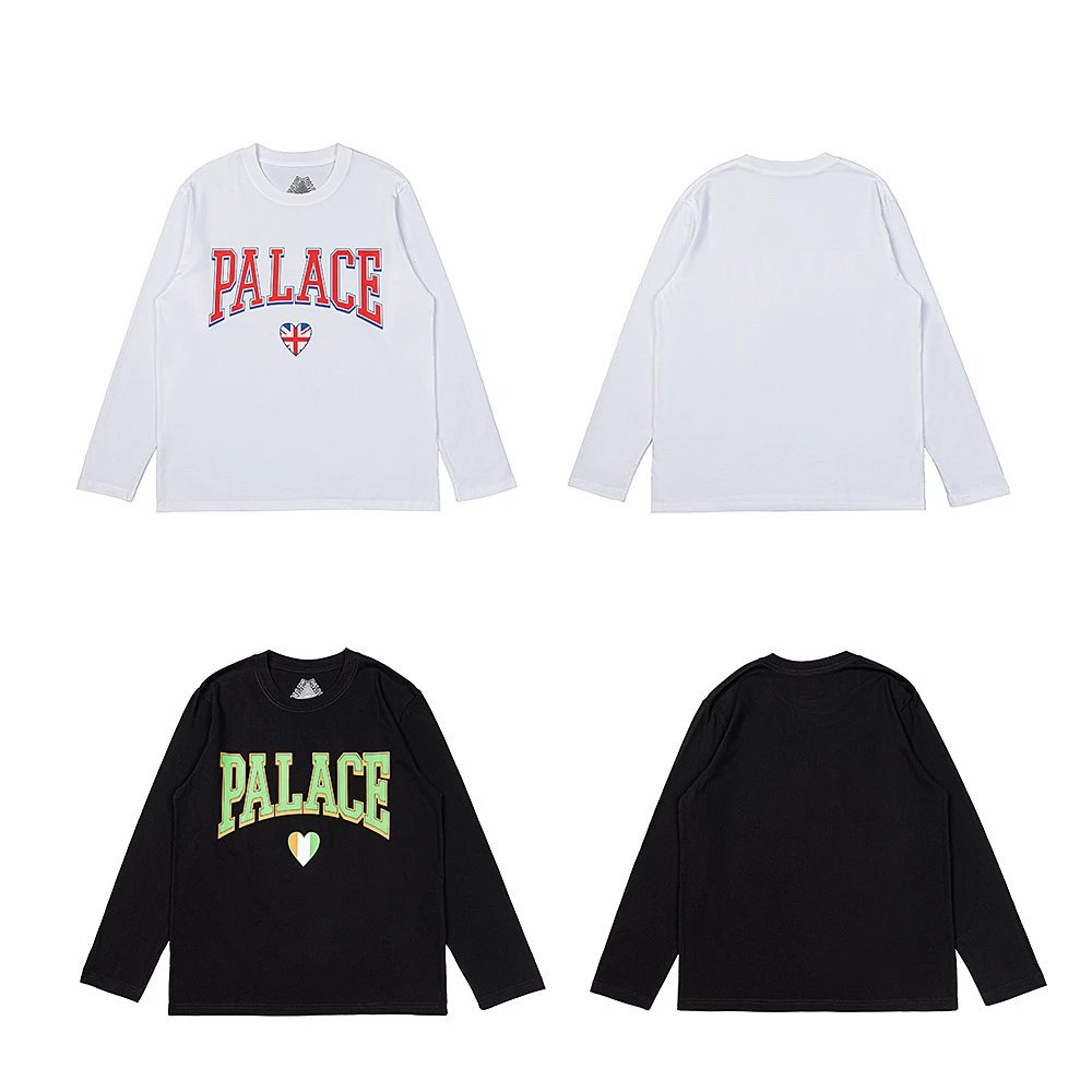 Palace Tri-Force Pink Outline T-Shirt - 43