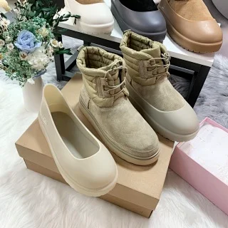 UGG Boots Shearling-Lined Winter product detail image 4