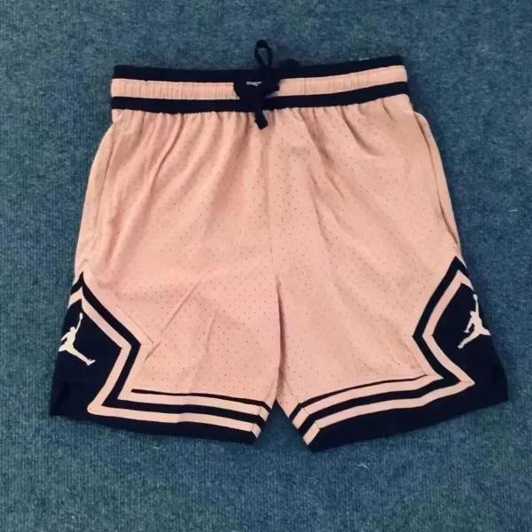 Stone Island x Digital Pionker Basketball Shorts Black Multicolor - 3