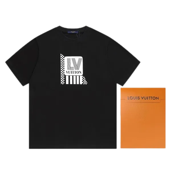 NOAH Handprint Graphic Navy T-Shirt - 11