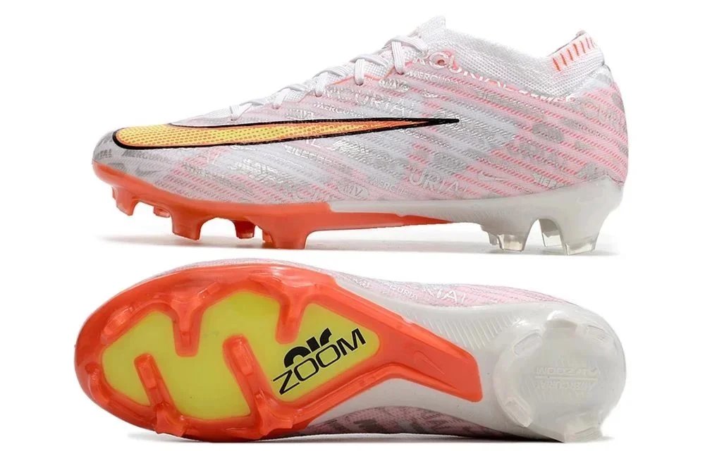Nike Mercurial Superfly IX Elite FG Neon Green Football Cleats - 9